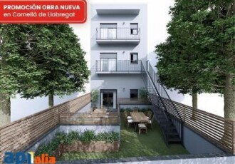 Piso – Cornellà de Llobregat 86.00 m2 photoOne