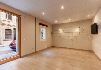 Piso – Barcelona 32.00 m2 photoOne